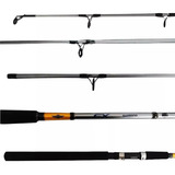 Vara De Pesca Para Molinete Fx 1 5m 1 4lb 2 Partes Shimano