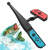 Vara De Pesca Para Nintendo Switch