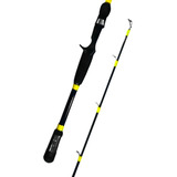 Vara De Pesca Plusfish Spin Para Carretilha 1 83m Completa