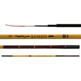 Vara De Pesca Telescópica Bamboo Carbono 5 4 Metros Albatroz