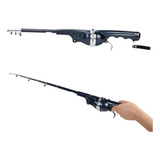 Vara De Pesca Telescopica