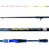 Vara De Pesca Ultra Light Carbono 1 50 Mts 6 20 Lbs Molinete