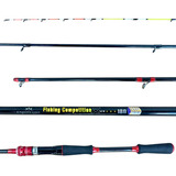 Vara De Pesca Ultra Light Carbono 1 80 Mts 6 20 Lbs Molinete