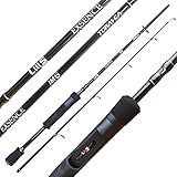 Vara Lumis Molinete Exsence IM6 1 74m 8 20lb 2 Partes