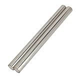 Vara Magnética Para Esmaltes Pedra Magnética Para Esmaltes 2 Peças Forma De Borracha Cabeça Dupla Efeito Holográfico Ferramenta DIY Para Arte De Unhas
