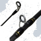 Vara Major Craft Benkei 581 1 73m 10 16lb P Carretilha
