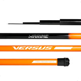 Vara Mão Telescópica Lisa P Pesca Versus 3m Marine Sports
