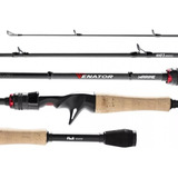 Vara Marine Venator 601 1 83m 15 20lb Carretilha Inteiriça Cor Preto