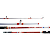 Vara Molinete Future Surf Sct4503h 15 25lb D lumin Fishing Cor Vermelho