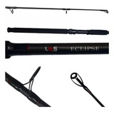 Vara Molinete Lumis Eclipse 2 40 M 50 Lb 2 Partes