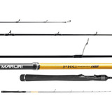 Vara Molinete Maruri Pro Carbon Fg 1 68m 6 12lbs Inteiriça