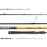 Vara Molinete Maruri Pro Carbon Fg 1 83m 12 25lbs Inteiriça