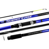 Vara Original Marine Sports Super Cast 3 30m 3 Partes