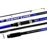 Vara P Molinete Marine Sports Super Cast 3 30m 3 Partes