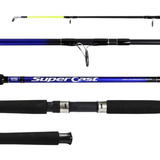 Vara P Molinete Marine Sports Super Cast Sc 3 60m