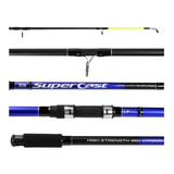 Vara P Molinete Ms Super Cast Mix Carbon 3 00m 3 Partes