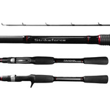 Vara Para Carretilha Daiwa Strikeforce