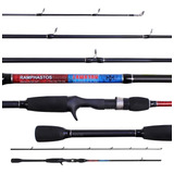 Vara Para Carretilha Lamazon Ramphastos 1 53m 2 Partes