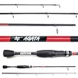 Vara Para Molinete Albatroz Agata 6 0 1 80m 6 12Lbs S602 2 Partes