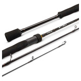 Vara Para Molinete Attack Black S 581mh 1 73m 10 20lbs 1 Parte Maruri