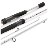 Vara Para Molinete Attack Silver S 601ml 1 83m 7 14lbs 1 Parte Maruri