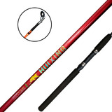 Vara Para Molinete Huixing 1 80m 10 20lbs 2 Partes Ottoni
