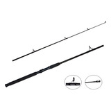 Vara Para Molinete Lumis Eclipse 2 40m 50lbs 2 Partes
