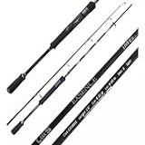 VARA PARA MOLINETE LUMIS EXSENCE 5 8 1 74M 5 14LBS CARBONO IM6 2 PARTES