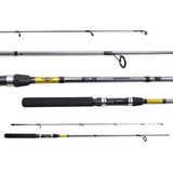 Vara Para Molinete Shimano Fx 1 68m 6 14lbs 2 Partes
