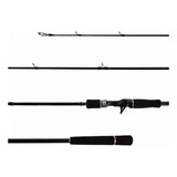 Vara Para Slow Jigging Pro Cast Carbono 6 0 40lb Carretiha