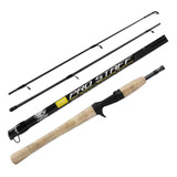 Vara Pesca Carretilha Pro Staff 8 17lb Leve 1 68m 562 2pt
