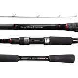 Vara Pesca Molinete Daiwa Strikeforce 1