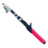 Vara Pesca Telescópica 1 70m Carretilha 20lbs 10kg Carbono