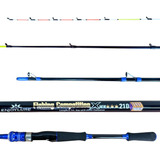 Vara Pesca Ultra Light Molinete 2 10 Mts 6 20 Lbs Carbono