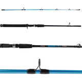 Vara Saint Hard Line 2 10m Carretilha 40 Lbs Cast 100g