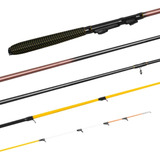 Vara Saint Plus Galaxy 2 10m 5 15lbs Carretilha molinete