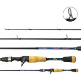 Vara Sumax Peacock Carretilha
