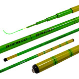 Vara Telescopica Green Bamboo