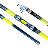Vara Telescopica Praia Costao 2 10 Metros Carbono 13kg Cmik
