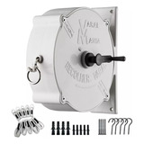 Varal Automatico Recolhivel 30 Metros Retratil Envio Hoje