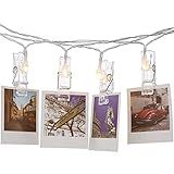 Varal Cordão Decorativo Com Led P Fotos E Recados 1 80 M