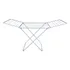 Varal De Chão Mor 174cm Grande Resistente 25kg Roupas Cor Branco