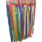 Varal De Fitas Plásticas Coloridas Decoração 400 Metros