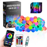 Varal De Luz Pisca