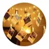 Varal Fotos Led Cordão 10 Prendedores Led Decoração Cor Das Luzes Branca Quente 110v/220v Nb Casa