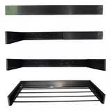 Varal Magico 1 20cm 7 Varetas Preto