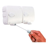 Varal Modular Retratil Recolhivel