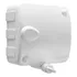 Varal Modular Retrátil Recolhível Automático 1 Uni 6m Branco