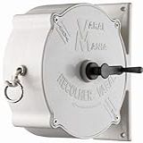 Varal Nylon Retratil Recolhivel