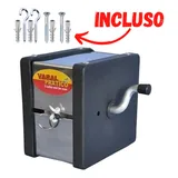 Varal Recolhivel Inox Retratil